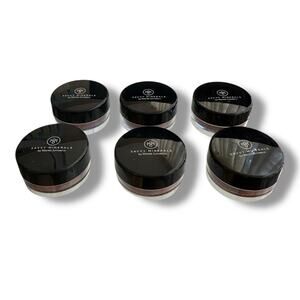 Lot of 6 Savvy Minerals Young Living Eye shadow color -Unscripted(Matte) 0.03oz